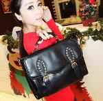 กระเป๋าแฟชั่น maomao รุ่นM16-051 กระเป๋าสไตล์เกาหลี นำเข้าจากเจ้าของแบรนด์100% ค่ะ งานสวยค่ะ