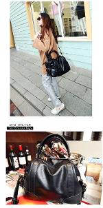 กระเป๋าMaomao รุ่น M12-030 กระเป๋าแฟชั่นเกาหลี พร้อมส่ง สวยของแท้ นำเข้าจากเจ้าของแบรนด์ งานเนี๊ยบ