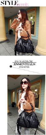 กระเป๋าMaomao รุ่น M12-030 กระเป๋าแฟชั่นเกาหลี พร้อมส่ง สวยของแท้ นำเข้าจากเจ้าของแบรนด์ งานเนี๊ยบ