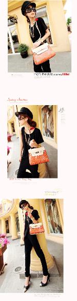 กระเป๋าmaomao รุ่น m07-010 กระเป๋าแฟชั่นสไตล์เกาหลี สวยสดใสมาก สวยไม่ซ้ำใครค่ะด้วยของแท้100%
