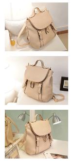 สีนี้หมดค่ะ กระเป๋าAxixi กระเป๋าเป้ทันสมััย รุ่น 10067 นำเข้าจากเจ้าของแบรนด์100% คุณภาพดี