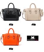 กระเป๋าแฟชั่น แบรนด์ดัง Maomao รุ่น 03-038 สีขาว Ivory กระเป๋ายอดฮิต  ามารถถือ คล้องแขน มีสายสะพาย