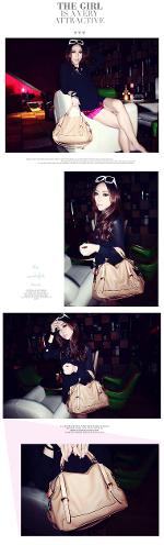 กระเป๋าสวยสไตล์เกาหลี แบรนด์Maomao รุ่นM12-025 รุ่นนี้สวยค่ะ ใช้งานได้หลายโอกาส