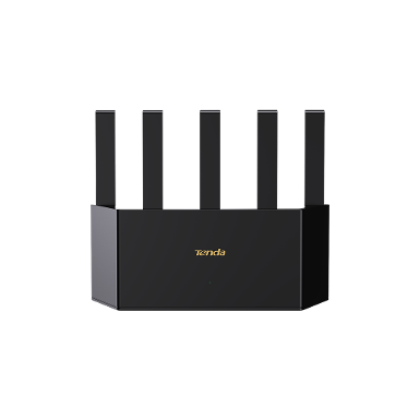 ROUTER TENDA TE3L BE3600 Dual Band Gigabit Wi-Fi 7 Router