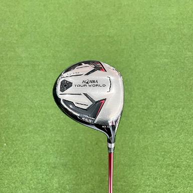 รหัสสินค้า 2100392242489 ไม้กอล์ฟพรีเมี่ยม!!! ราคาถูกที่สุดในประเทศไทย!! DRIVER HONMA TOUR WORLD T