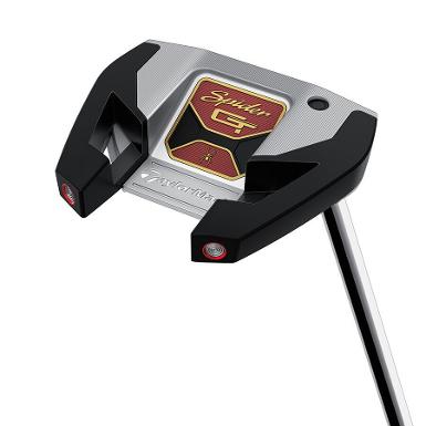 รหัสสินค้า 4570095380333 ไม้กอล์ฟพรีเมี่ยม!!! ราคาถูกที่สุดในประเทศไทย!!! PUTTER Spider GT มีความยาว