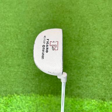 รหัสสินค้า MD-7207 ไม้กอล์ฟพรีเมี่ยม!!! ราคาถูกที่สุดในประเทศไทย!!! PUTTER MARUMAN FIGARO MD-7207