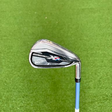 รหัสสินค้า 2100384367176 ไม้กอล์ฟพรีเมี่ยม!!! ราคาถูกที่สุดในประเทศไทย!!! IRON SET CALLAWAY XR Lad